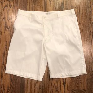 Nike Dri-Fit golf shorts